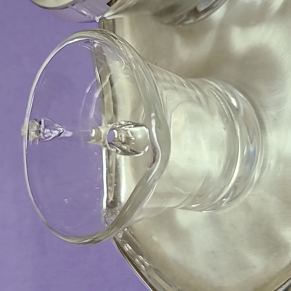 Funky creamer and sugar set - Picture 3 of 5